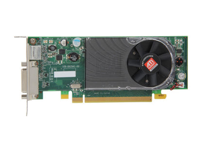 Dell Radeon HD 3450 Y104D 256MB DDR2 PCI Express x16 Video Card
