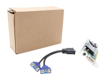 Dell Radeon HD 3450 Y104D 256MB DDR2 PCI Express x16 Video Card