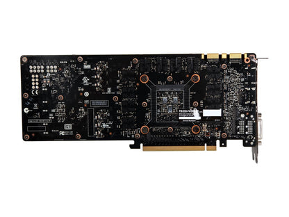 EVGA 03G-P4-2883-KR G-SYNC Support GeForce GTX 780 Ti Superclocked 3GB 384-Bit GDDR5 PCI Express 3.0 SLI Support Video Card