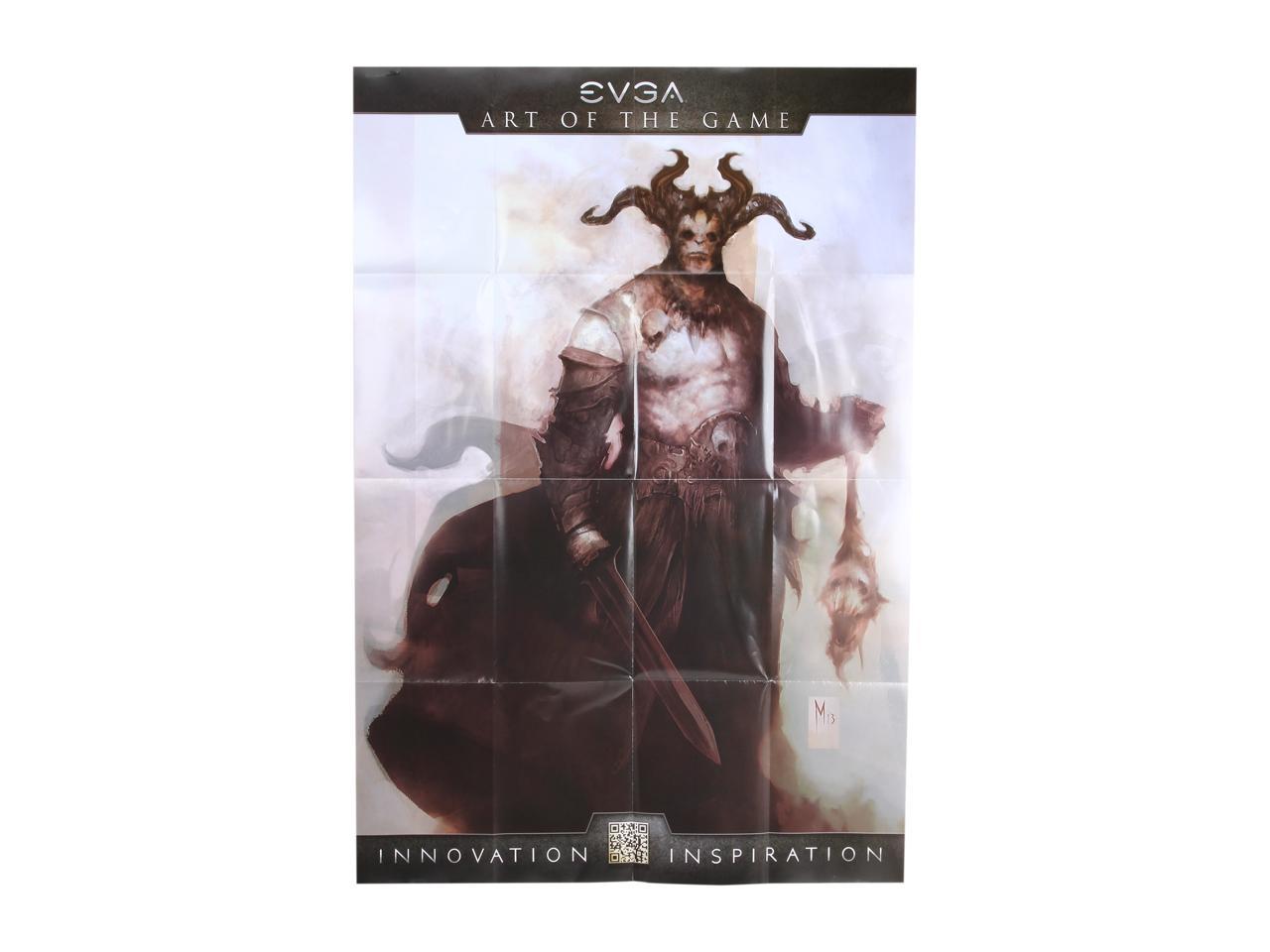 EVGA 02G-P4-3753-KR G-SYNC Support GeForce GTX 750 Ti Superclocked 2GB 128-Bit GDDR5 PCI Express 3.0 Video Card