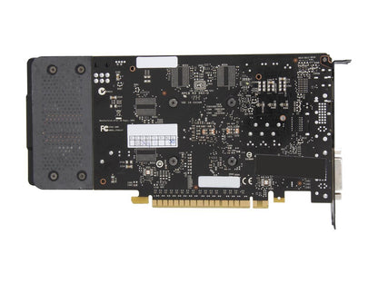 EVGA 02G-P4-3757-KR G-SYNC Support GeForce GTX 750 Ti 2GB 128-Bit GDDR5 PCI Express 3.0 FTW w/ ACX Cooling Video Card