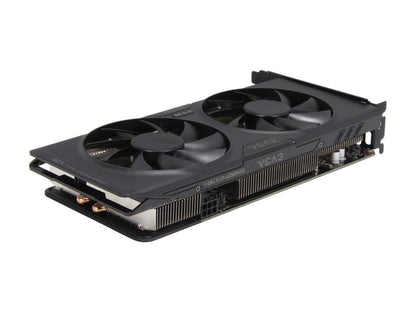 EVGA 02G-P4-3757-KR G-SYNC Support GeForce GTX 750 Ti 2GB 128-Bit GDDR5 PCI Express 3.0 FTW w/ ACX Cooling Video Card
