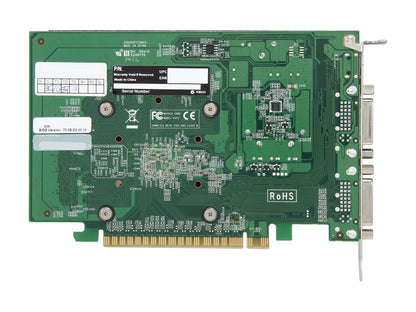 EVGA GeForce GT 730 DirectX 12 01G-P3-2731-KR 1GB 128-Bit DDR3 PCI Express 2.0 Video Card