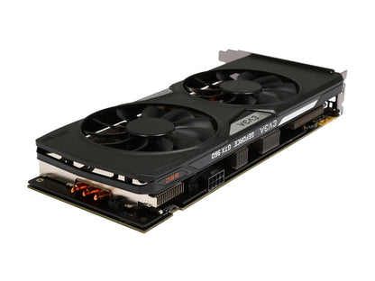 EVGA GeForce GTX 960 02G-P4-2966-KR 2GB SSC GAMING w/ACX 2.0+, Whisper Silent Cooling Graphics Card