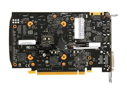 EVGA GeForce GTX 960 02G-P4-2962-KR 2GB SC GAMING, Only 6.8 inches, Perfect for mITX Build Graphics Card