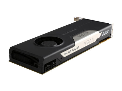 EVGA SuperClocked 03G-P4-2785-RX GeForce GTX 780 3GB 384-Bit GDDR5 PCI Express 3.0 SLI Support Video Card Factory Refurbished