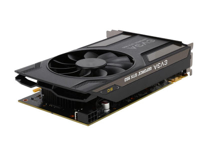 EVGA GeForce GTX 950 02G-P4-2951-KR 2GB GAMING, Silent Cooling Gaming Graphics Card