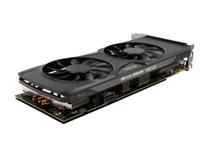 EVGA GeForce GTX 950 02G-P4-2958-KR 2GB FTW GAMING, Silent Cooling Gaming Graphics Card