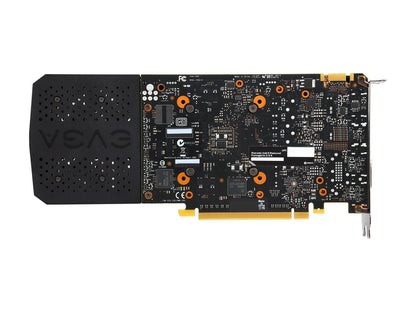 EVGA GeForce GTX 950 02G-P4-2956-RX 2GB SC+ GAMING, Silent Cooling Gaming Graphics Card - Certified Refurbished