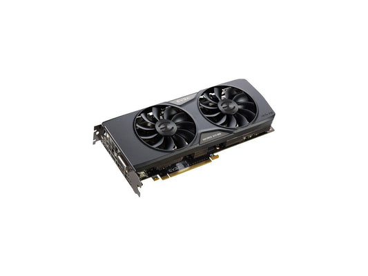 EVGA GeForce GTX 950 DirectX 12 02G-P4-1953-KR 2GB 128-Bit GDDR5 PCI Express 3.0 x16 SLI Support Video Card