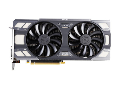 EVGA GeForce GTX 1070 FTW DT GAMING ACX 3.0, 8GB GDDR5, RGB LED, 10CM FAN, 10 Power Phases, DX12, 08G-P4-6274-KR