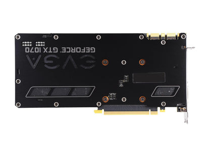 EVGA GeForce GTX 1070 FTW DT GAMING ACX 3.0, 8GB GDDR5, RGB LED, 10CM FAN, 10 Power Phases, DX12, 08G-P4-6274-KR