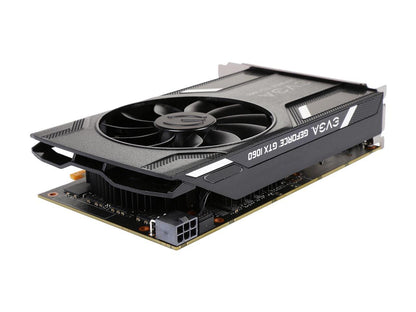 EVGA GeForce GTX 1060 GAMING, ACX 2.0 (Single Fan), 03G-P4-6160-KR, 3GB GDDR5, DX12 OSD Support (PXOC), Only 6.8 Inches