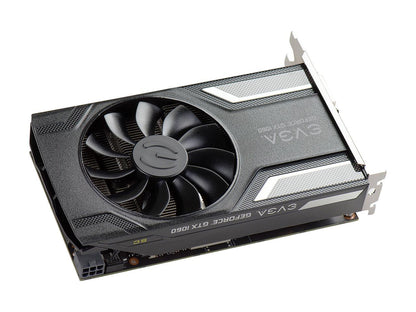 EVGA GeForce GTX 1060 SC GAMING, ACX 2.0 (Single Fan), 03G-P4-6162-KR, 3GB GDDR5, DX12 OSD Support (PXOC)