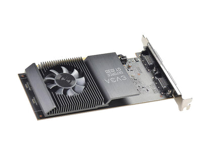 EVGA GeForce GT 1030 DirectX 12 02G-P4-6338-KR 2GB 64-Bit GDDR5 PCI Express 3.0 Video Card