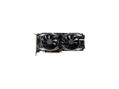 EVGA GeForce RTX 2070 XC GAMING, 08G-P4-2172-KR, 8GB GDDR6, Dual HDB Fans & RGB LED