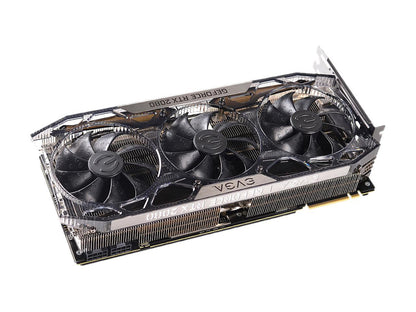 EVGA GeForce RTX 2080 FTW3 ULTRA GAMING, 08G-P4-2287-KR, 8GB GDDR6, iCX2 & RGB LED