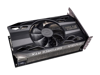 EVGA GeForce RTX 2060 GAMING, 06G-P4-2060-KR, 6GB GDDR6, HDB Fan