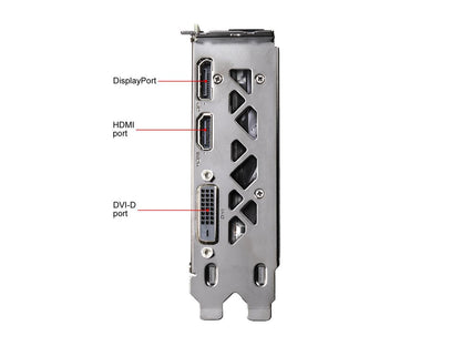 EVGA GeForce RTX 2060 SC Ultra GAMING, 06G-P4-2067-KR, 6GB GDDR6, Dual HDB Fans