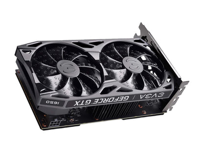EVGA GeForce GTX 1650 XC Ultra GAMING Video Card, 04G-P4-1157-KR, 4GB GDDR5