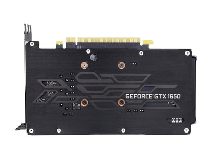 EVGA GeForce GTX 1650 XC Ultra GAMING Video Card, 04G-P4-1157-KR, 4GB GDDR5