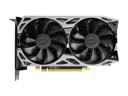 EVGA GeForce GTX 1660 Ti SC ULTRA GAMING, 06G-P4-1667-KR, 6GB GDDR6, Dual Fan, Metal Backplate