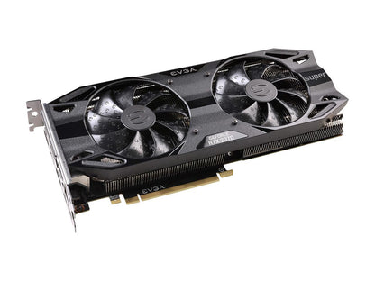 EVGA GeForce RTX 2070 SUPER BLACK GAMING, 08G-P4-3071-KR, 8GB GDDR6
