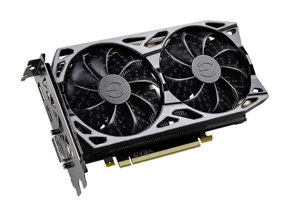 EVGA GeForce GTX 1660 SUPER SC ULTRA GAMING, 06G-P4-1068-KR, 6GB GDDR6, Dual Fan, Metal Backplate