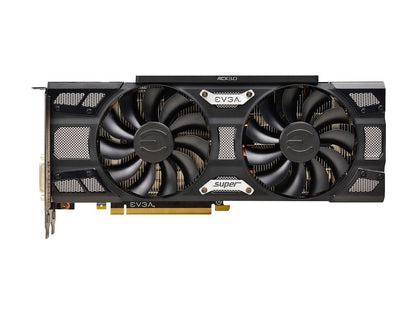 EVGA GeForce RTX 2060 SUPER SC BLACK GAMING Video Card, 08G-P4-3062-KR, 8GB GDDR6, Dual Fans