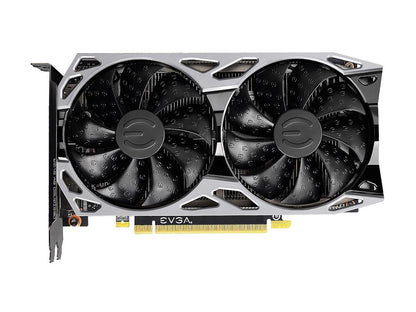EVGA GeForce RTX 2060 KO ULTRA GAMING Video Card, 06G-P4-2068-KR, 6GB GDDR6, Dual Fans, Metal Backplate
