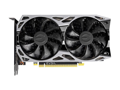EVGA GeForce RTX 2060 KO GAMING Video Card, 06G-P4-2066-KR, 6GB GDDR6, Dual Fans, Metal Backplate