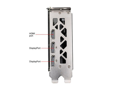 EVGA GeForce GTX 1650 SC ULTRA GAMING GDDR6, 04G-P4-1257-KR, 4GB GDDR6, Dual Fan, Metal Backplate