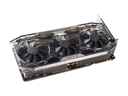 EVGA GeForce RTX 2080 Ti FTW3 ULTRA GAMING, 11G-P4-2487-RX, 11GB GDDR6, iCX2 & RGB LED Video Cards
