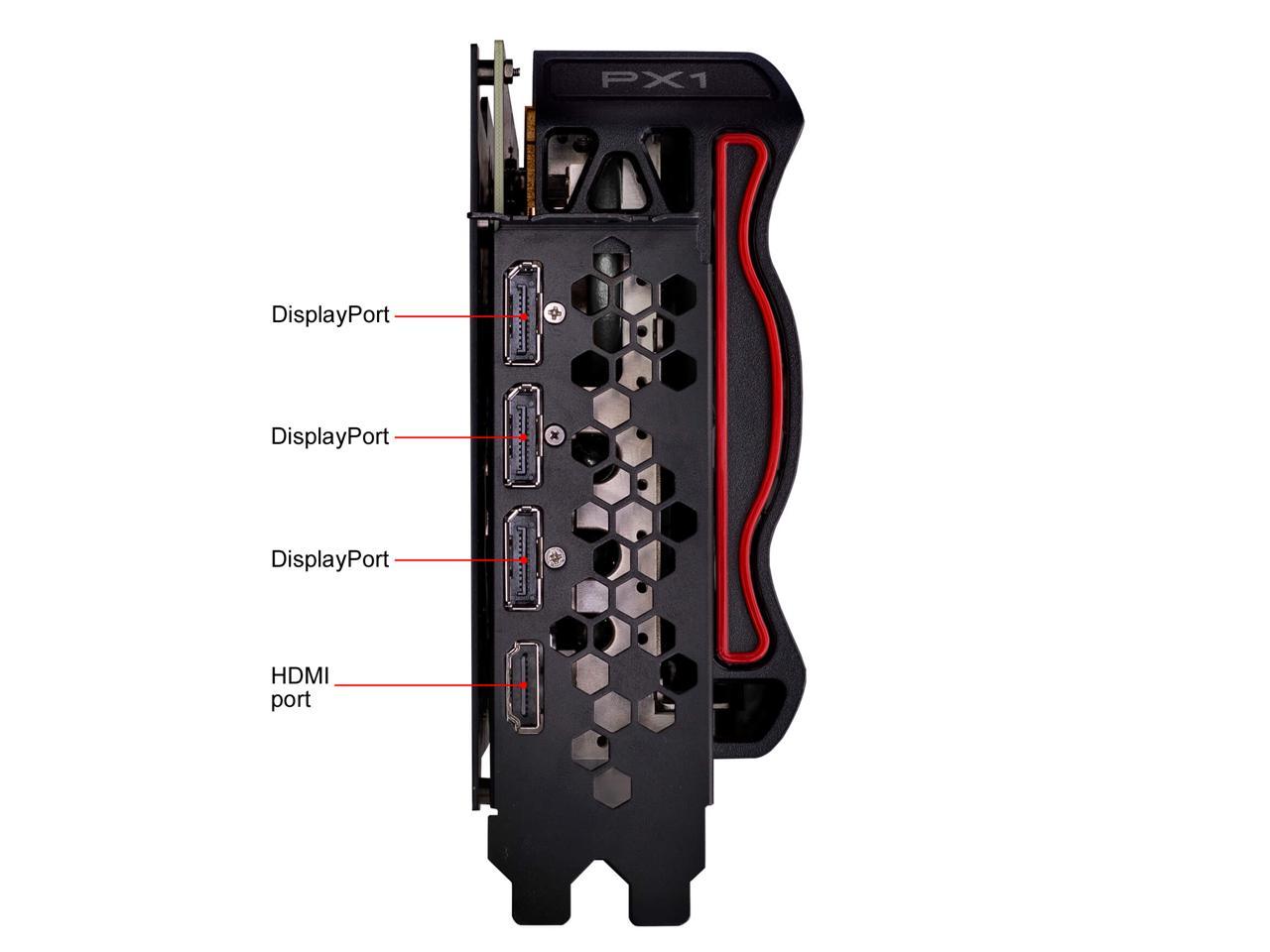 EVGA GeForce RTX 3080 FTW3 ULTRA GAMING Video Card, 10G-P5-3897-KR, 10GB GDDR6X, iCX3 Technology, ARGB LED, Metal Backplate