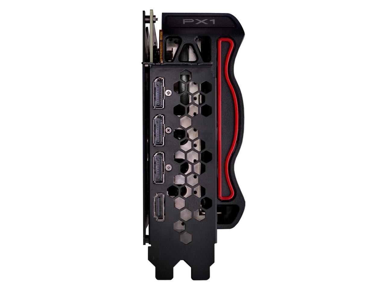 EVGA GeForce RTX 3080 FTW3 GAMING Video Card, 10G-P5-3895-KR, 10GB GDDR6X, iCX3 Technology, ARGB LED, Metal Backplate