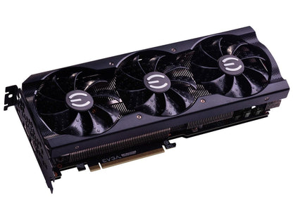 EVGA GeForce RTX 3080 XC3 ULTRA GAMING Video Card, 10G-P5-3885-KR, 10GB GDDR6X, iCX3 Cooling, ARGB LED, Metal Backplate