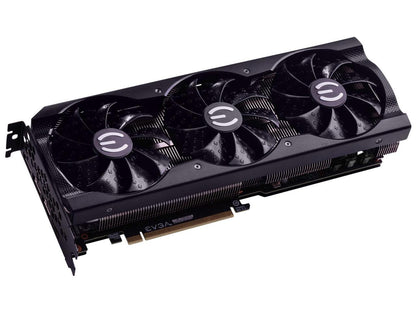 EVGA GeForce RTX 3080 XC3 GAMING Video Card, 10G-P5-3883-KR, 10GB GDDR6X, iCX3 Cooling, ARGB LED, Metal Backplate