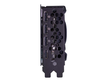 EVGA GeForce RTX 3080 XC3 GAMING Video Card, 10G-P5-3883-KR, 10GB GDDR6X, iCX3 Cooling, ARGB LED, Metal Backplate