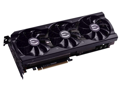 EVGA GeForce RTX 3080 XC3 BLACK GAMING Video Card, 10G-P5-3881-KR, 10GB GDDR6X, iCX3 Cooling, ARGB LED