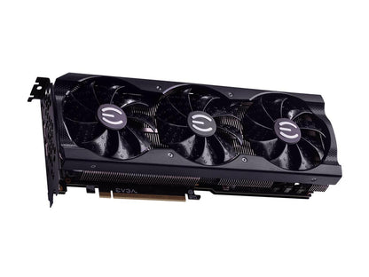EVGA GeForce RTX 3090 XC3 ULTRA GAMING Video Card, 24G-P5-3975-KR, 24GB GDDR6X, iCX3 Cooling, ARGB LED, Metal Backplate