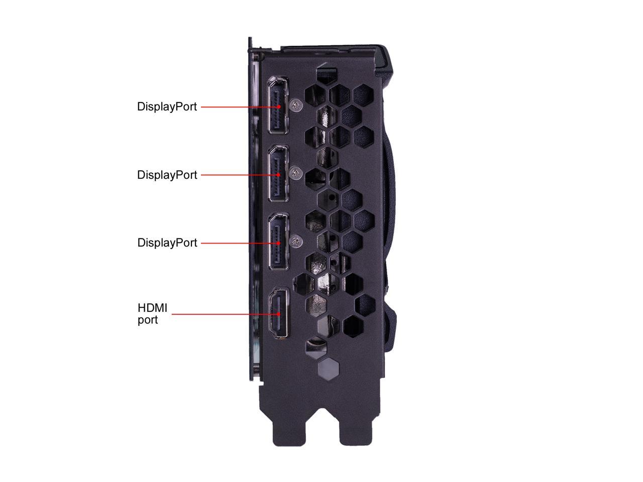 EVGA GeForce RTX 3090 XC3 ULTRA GAMING Video Card, 24G-P5-3975-KR, 24GB GDDR6X, iCX3 Cooling, ARGB LED, Metal Backplate