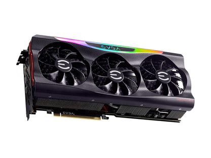 EVGA GeForce RTX 3090 FTW3 GAMING Video Card, 24G-P5-3985-KR, 24GB GDDR6X, iCX3 Technology, ARGB LED, Metal Backplate