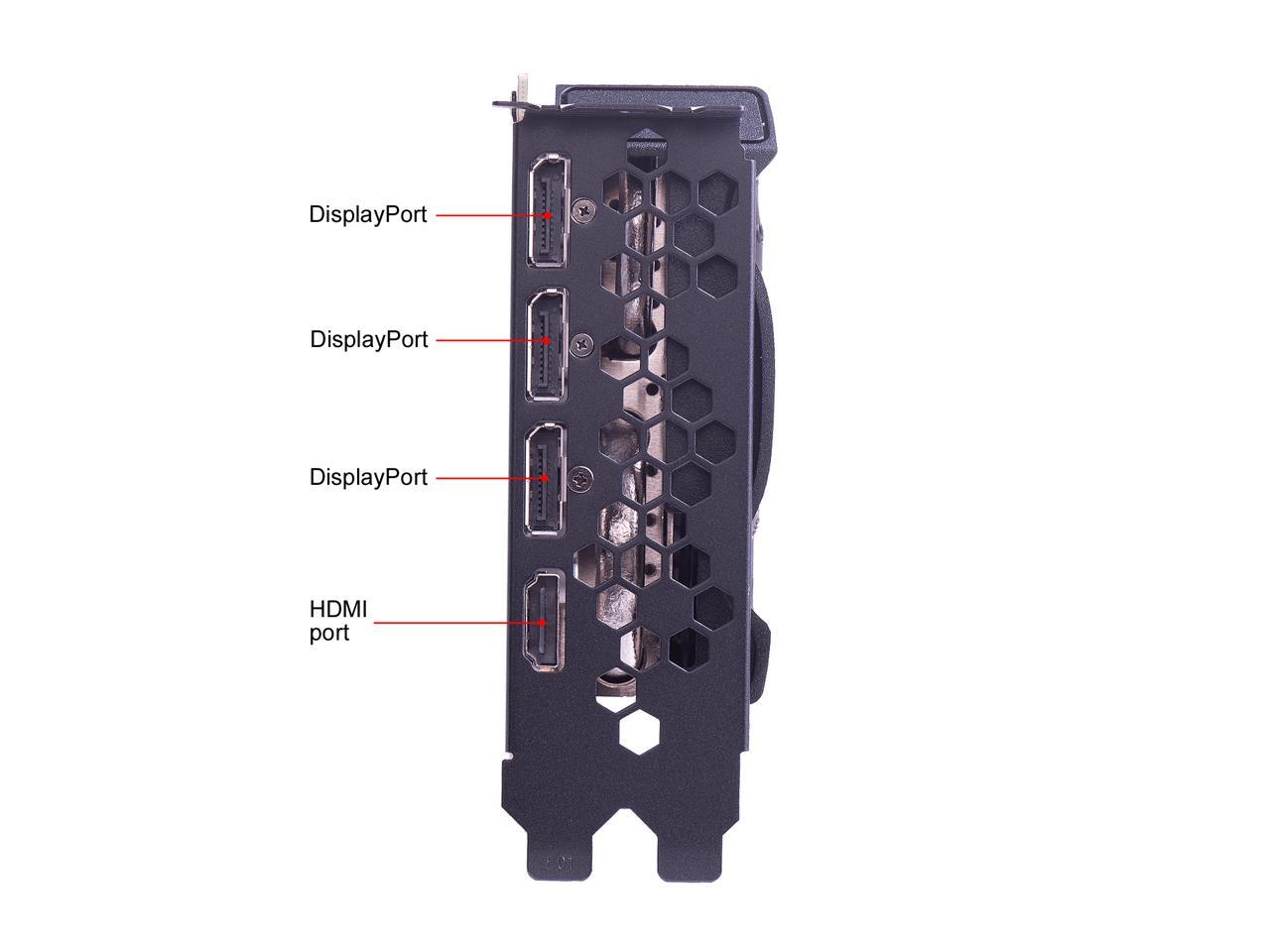 EVGA GeForce RTX 3090 XC3 BLACK GAMING Video Card, 24G-P5-3971-KR, 24GB GDDR6X, iCX3 Cooling, ARGB LED