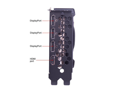 EVGA GeForce RTX 3090 XC3 BLACK GAMING Video Card, 24G-P5-3971-KR, 24GB GDDR6X, iCX3 Cooling, ARGB LED