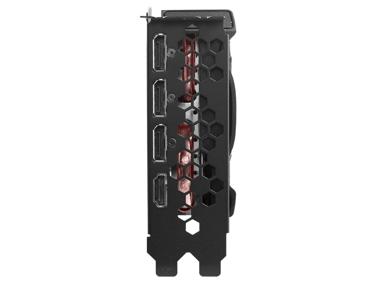 EVGA GeForce RTX 3070 XC3 BLACK GAMING Video Card, 08G-P5-3751-KR, 8GB GDDR6, iCX3 Cooling, ARGB LED