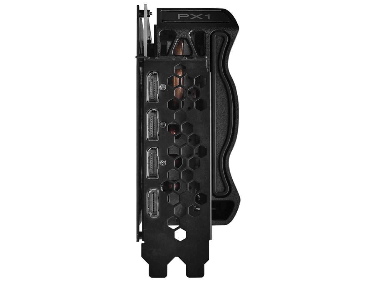 EVGA GeForce RTX 3070 FTW3 ULTRA GAMING Video Card, 08G-P5-3767-KR, 8GB GDDR6, iCX3 Technology, ARGB LED, Metal Backplate