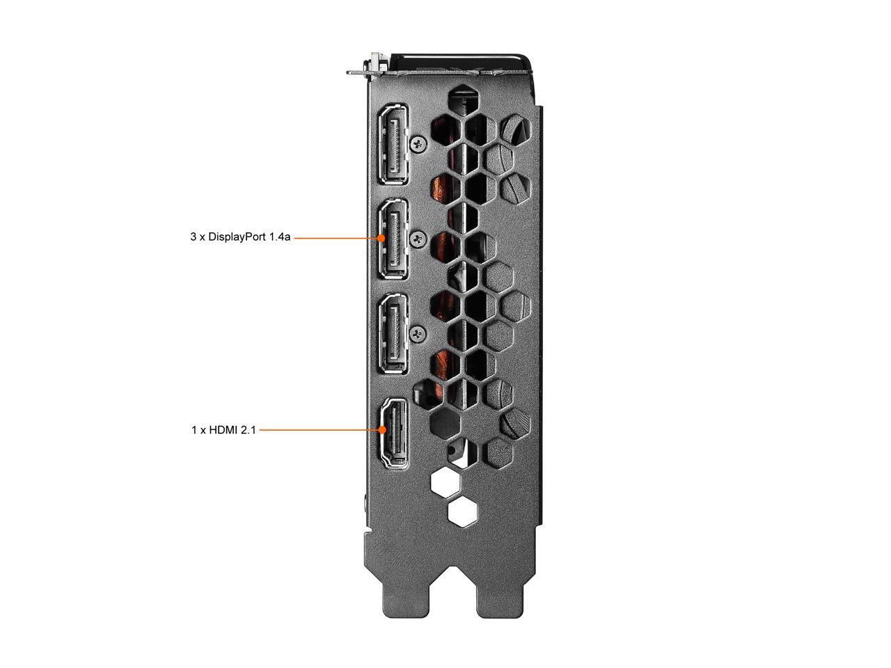 EVGA GeForce RTX 3060 XC BLACK GAMING, 12G-P5-3655-KR, 12GB GDDR6, Dual-Fan