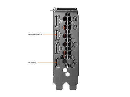 EVGA GeForce RTX 3060 XC BLACK GAMING, 12G-P5-3655-KR, 12GB GDDR6, Dual-Fan