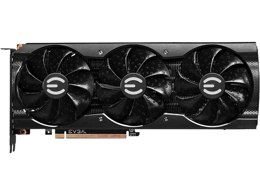 EVGA GeForce RTX 3060 Ti FTW ULTRA GAMING Video Card, 08G-P5-3667-KL, 8GB GDDR6, iCX3 Cooling, ARGB LED, LHR