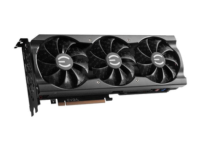 EVGA GeForce RTX 3080 Ti XC3 ULTRA GAMING Video Card, 12G-P5-3955-KR, 12GB GDDR6X, iCX3 Cooling, ARGB LED, Metal Backplate
